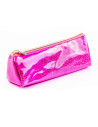 SSC109,Penar etui Strigo SSC109, Roz glitter