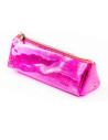 SSC109,Penar etui Strigo SSC109, Roz glitter