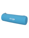 SSC060,Penar etui din silicon cilindric, Strigo SSC060, Albastru