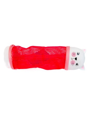 Penar Strigo silicon extensibil SSC498, motiv Cat