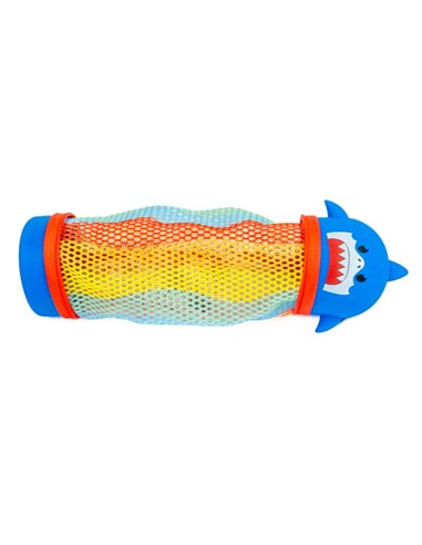 Penar Strigo silicon extensibil SSC496, motiv Shark
