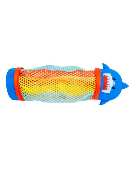 Penar Strigo silicon extensibil SSC496, motiv Shark