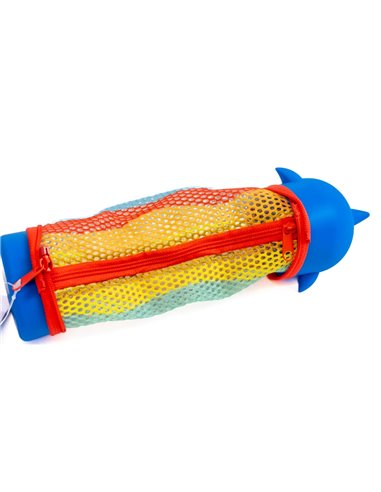 Penar Strigo silicon extensibil SSC496, motiv Shark