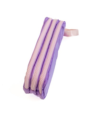 Penar Strigo SSC494, 3 fermoare, Violet
