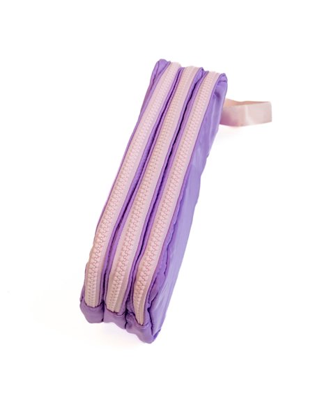 Penar Strigo SSC494, 3 fermoare, Violet