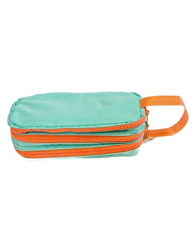 Penar Strigo SSC493, 3 fermoare, Verde 