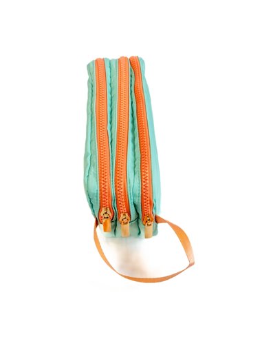Penar Strigo SSC493, 3 fermoare, Verde 