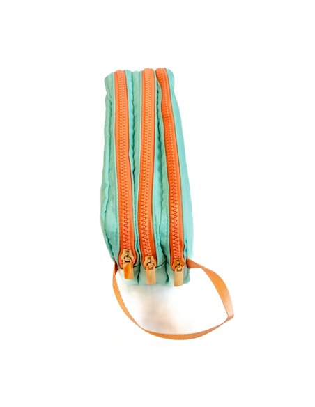 Penar Strigo SSC493, 3 fermoare, Verde 