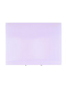 SF050,Mapa Strigo PP, A4, 13 compartimente, inchidere cu elastic, clips metalic, mov SF050
