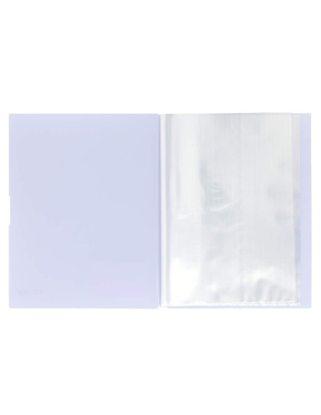 SF081,Mapa Strigo, PP, A4, 20 folii protectie, mov SF081