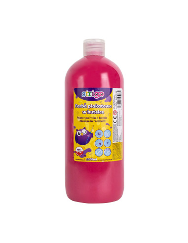 SSC318,Guase Strigo SSC318 in recipient 1000 ml, Rubin