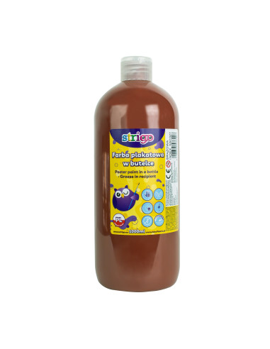 SSC327,Guase Strigo SSC327 in recipient 1000 ml, Maro