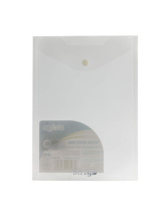 SF008,Mapa plic cu capsa Strigo SF008 PP, A5, VERTICAL 2