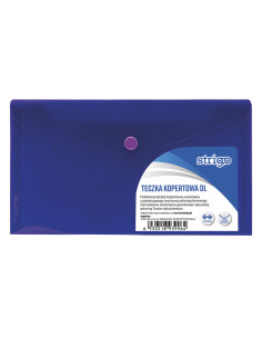 SF015,Mapa plic cu capsa Strigo SF015 PP DL, PURPLE