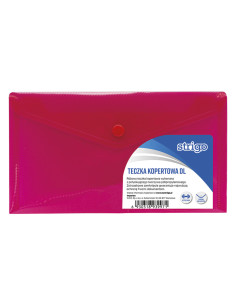 SF016,Mapa plic cu capsa Strigo SF016 PP DL, Roz
