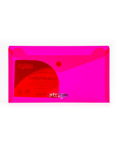 SF016,Mapa plic cu capsa Strigo SF016 PP DL, Roz 2