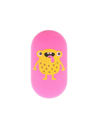 SSC444,Radiera Strigo SSC444 Ovala cu print, 4 modele Monster