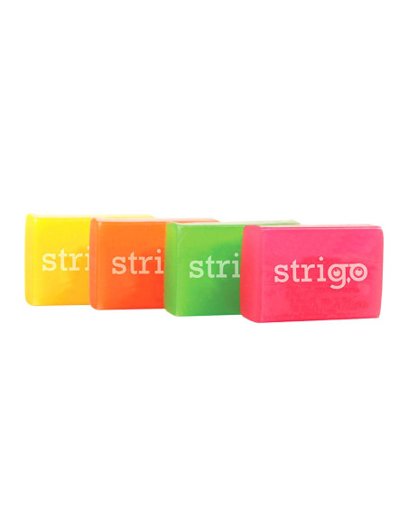 SSC002,Radiera Strigo SSC002 Neon, 4 culori