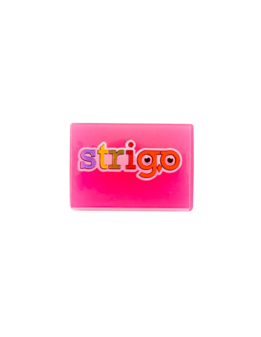 SSC002,Radiera Strigo SSC002 Neon, 4 culori