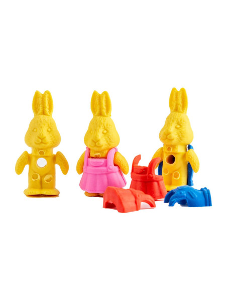 SSC004,Radiera Strigo SSC004, Iepuras