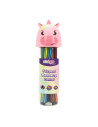 SSC480,Carioci lavabile Strigo SSC480, cutie Unicorn, 12 culori
