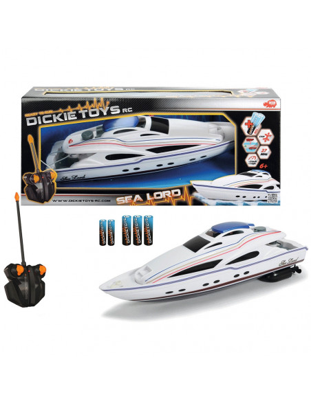 Barca Dickie Toys Sea Lord cu telecomanda,S201119548