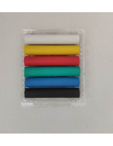 SSC331,Plastilina Strigo SSC331, 6 culori