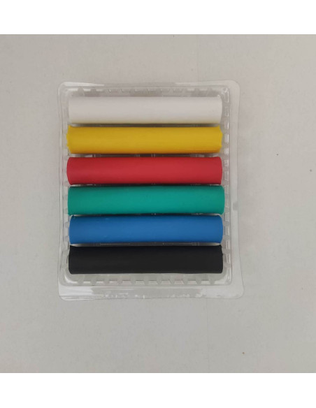 SSC331,Plastilina Strigo SSC331, 6 culori
