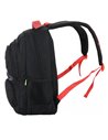 Ghiozdan scoala Ecada 61498, 4 compartimente, 46 x 32 x 18 cm, Racing Power