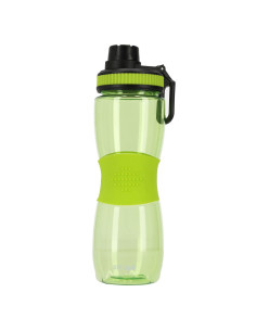 SSC380,Sticla apa Strigo SSC380, cu manson cauciuc, 600 ml, Verde 2