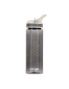 SSC273,Sticla apa Strigo SSC273 Honeycomb Colection grey, 600 ml