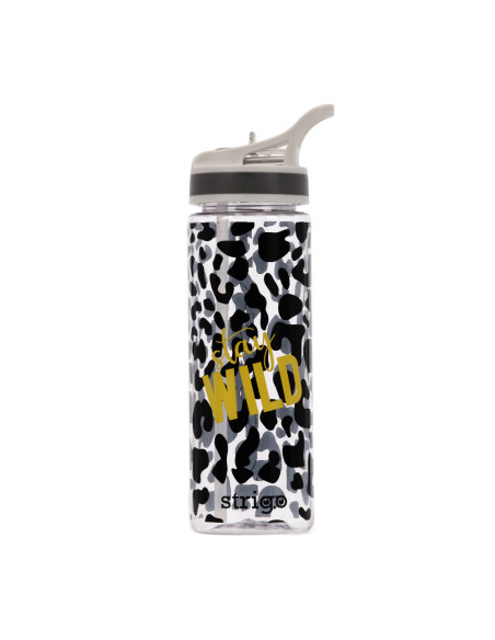 SSC275,Sticla apa Strigo SSC275 Stay Wild Colection, 600 ml