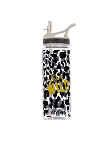 SSC275,Sticla apa Strigo SSC275 Stay Wild Colection, 600 ml