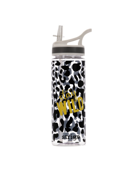SSC275,Sticla apa Strigo SSC275 Stay Wild Colection, 600 ml