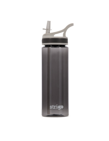 SSC276,Sticla apa Strigo SSC276, Gri, 600 ml