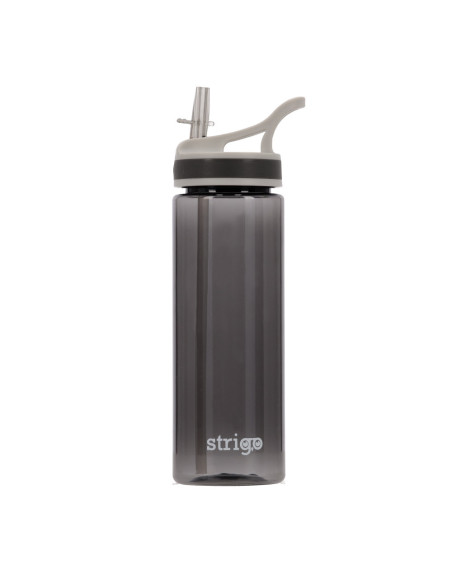 SSC276,Sticla apa Strigo SSC276, Gri, 600 ml