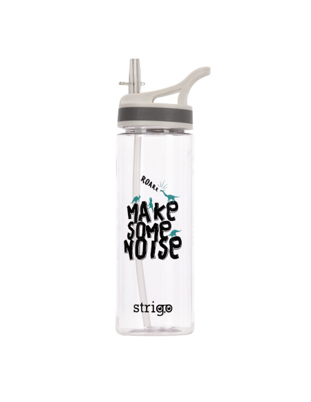 SSC271,Sticla apa Strigo SSC271, Noise Colection, 600 ml