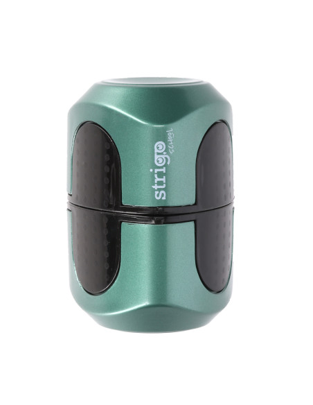 SSC387,Ascutitoare Strigo SSC387, metalizata 3 orificii, 4 modele