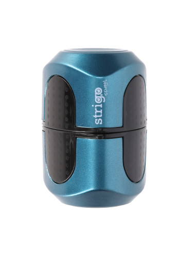 SSC387,Ascutitoare Strigo SSC387, metalizata 3 orificii, 4 modele