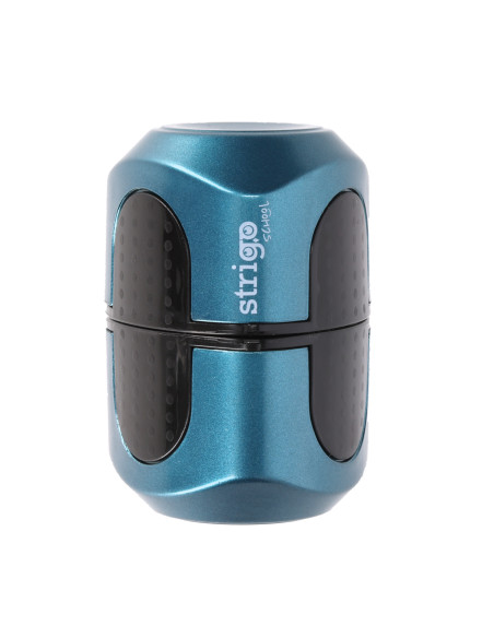 SSC387,Ascutitoare Strigo SSC387, metalizata 3 orificii, 4 modele