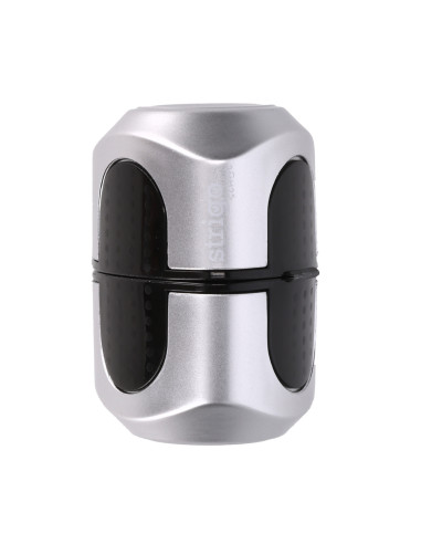 SSC387,Ascutitoare Strigo SSC387, metalizata 3 orificii, 4 modele