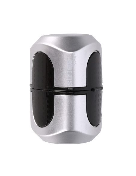 SSC387,Ascutitoare Strigo SSC387, metalizata 3 orificii, 4 modele