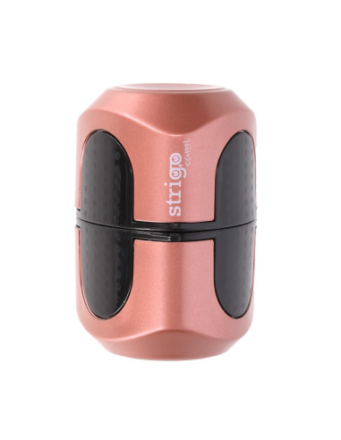 SSC387,Ascutitoare Strigo SSC387, metalizata 3 orificii, 4 modele