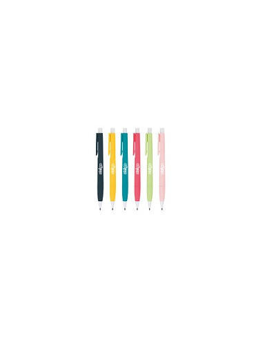 SSC169,Creion mecanic Strigo SSC169, mina 2.0 mm, cu ascutitoare