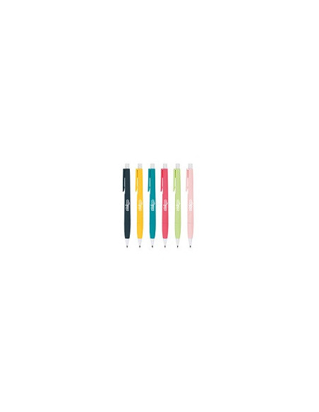 SSC169,Creion mecanic Strigo SSC169, mina 2.0 mm, cu ascutitoare
