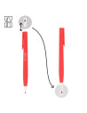 SSC169,Creion mecanic Strigo SSC169, mina 2.0 mm, cu ascutitoare