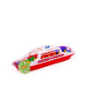 ROB-56689,Feribot cu masinute, 45.5x12.5x11.6 cm - Polesie