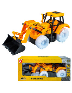 ROB-8863-15,Tractor-incarcator cu baterii