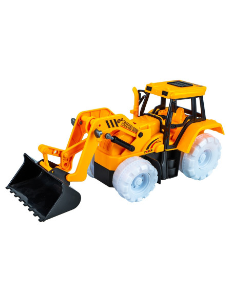ROB-8863-15,Tractor-incarcator cu baterii