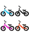 ROB-BT-516,Bicicleta din metal, fara pedale, roti cauciuc